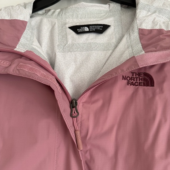 The North Face Pink Women's Jacket - Picture 6 of 8